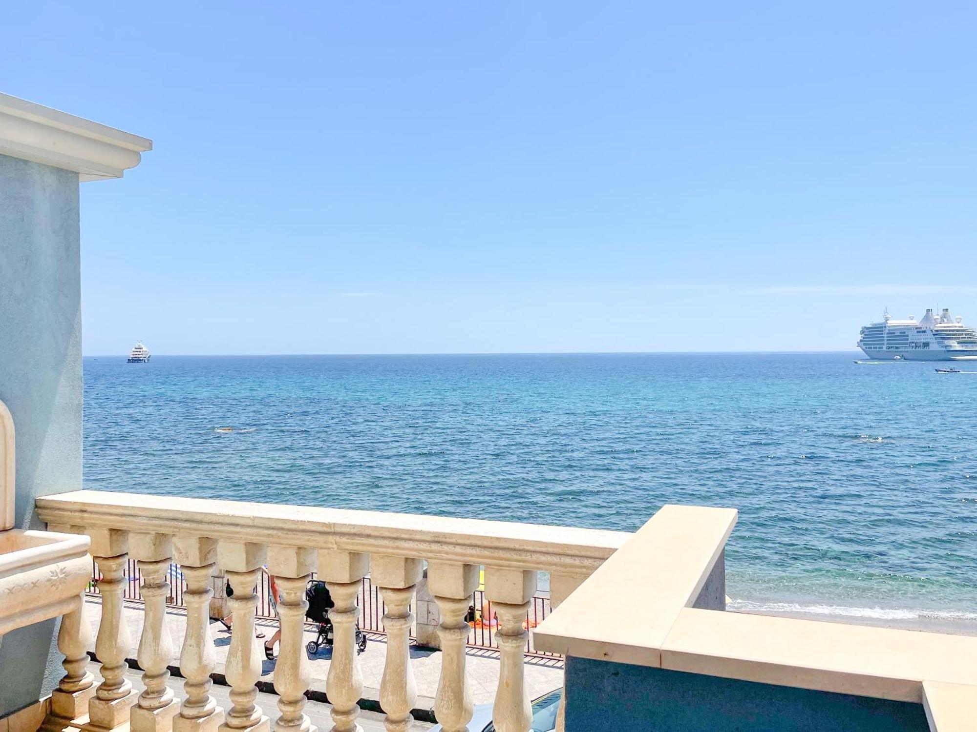 Maremare Apartments Джардини-Наксос Экстерьер фото
